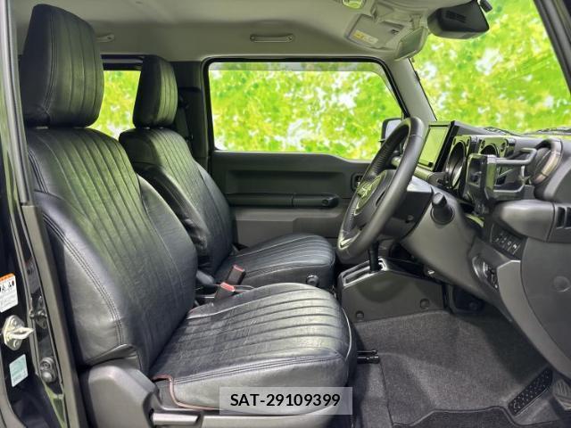 Suzuki JIMNY SIERRA 2024-10 8225081-4
