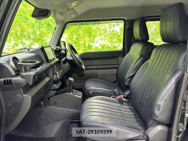 Suzuki JIMNY SIERRA 2024-10 8225081-5