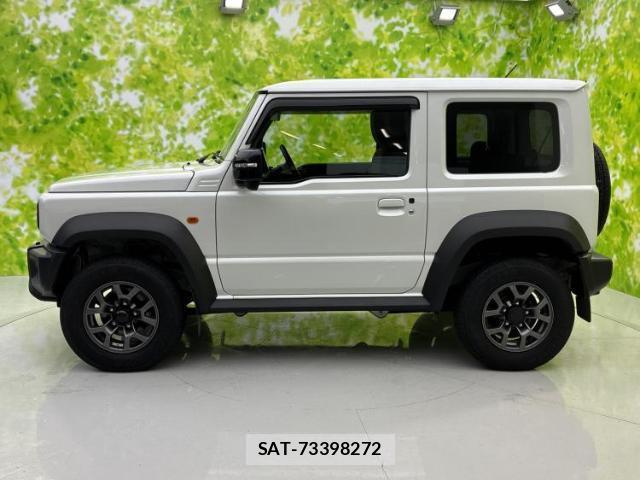 Suzuki JIMNY SIERRA 2024-12 8225153-1