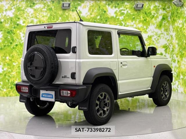 Suzuki JIMNY SIERRA 2024-12 8225153-2