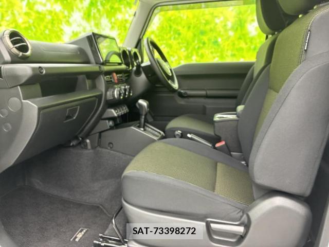 Suzuki JIMNY SIERRA 2024-12 8225153-5