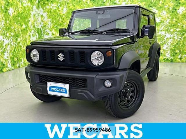 Suzuki JIMNY SIERRA 2020-02 8225191-0