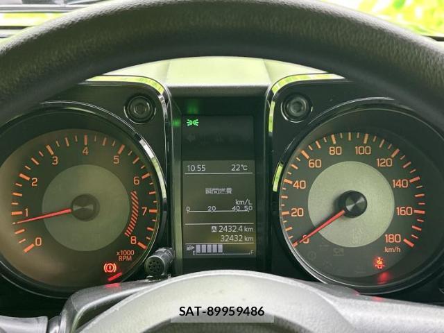 Suzuki JIMNY SIERRA 2020-02 8225191-12