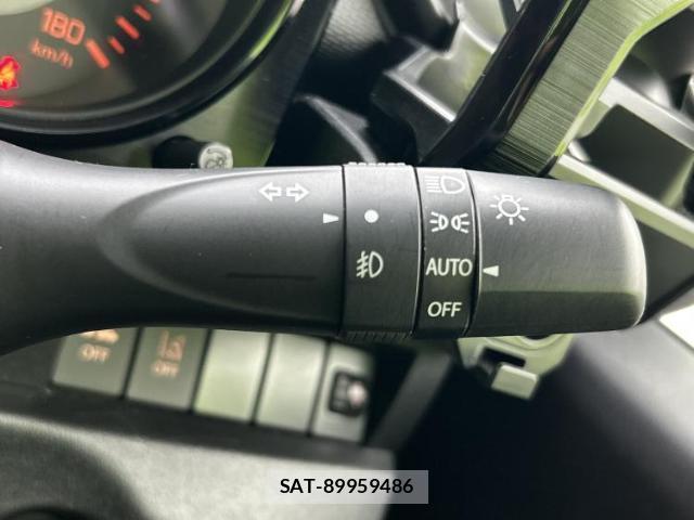 Suzuki JIMNY SIERRA 2020-02 8225191-15