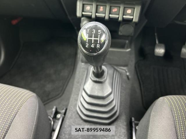 Suzuki JIMNY SIERRA 2020-02 8225191-16