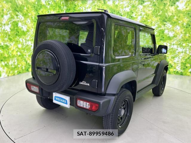 Suzuki JIMNY SIERRA 2020-02 8225191-2