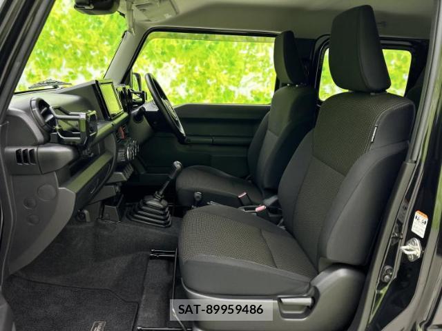 Suzuki JIMNY SIERRA 2020-02 8225191-5