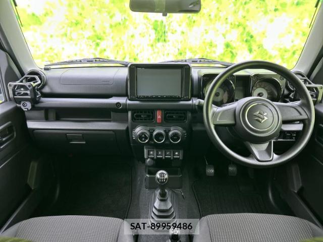 Suzuki JIMNY SIERRA 2020-02 8225191-7