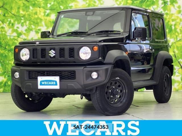 Suzuki JIMNY SIERRA 2024-03 8225227-0