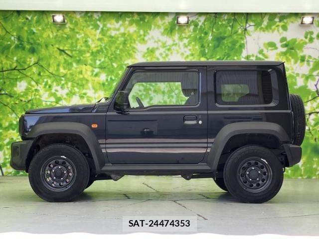 Suzuki JIMNY SIERRA 2024-03 8225227-1