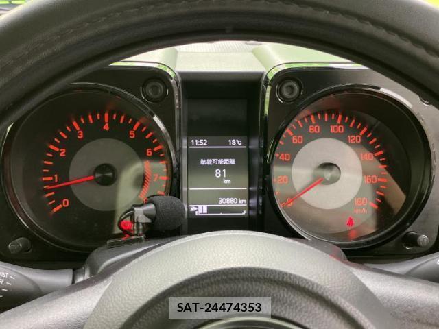 Suzuki JIMNY SIERRA 2024-03 8225227-11
