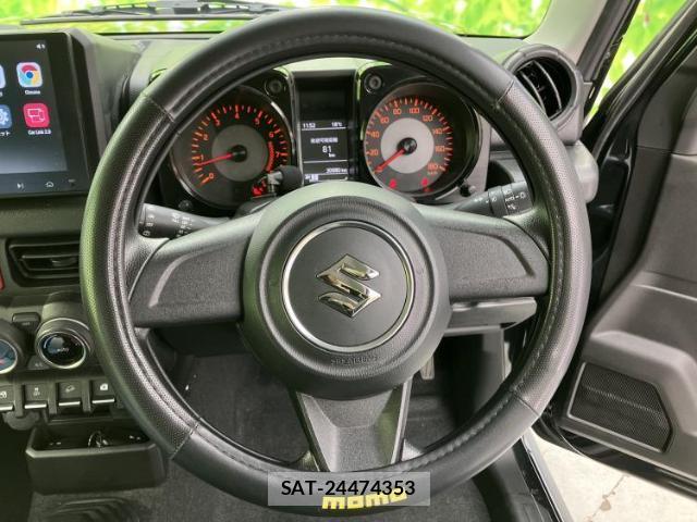Suzuki JIMNY SIERRA 2024-03 8225227-12
