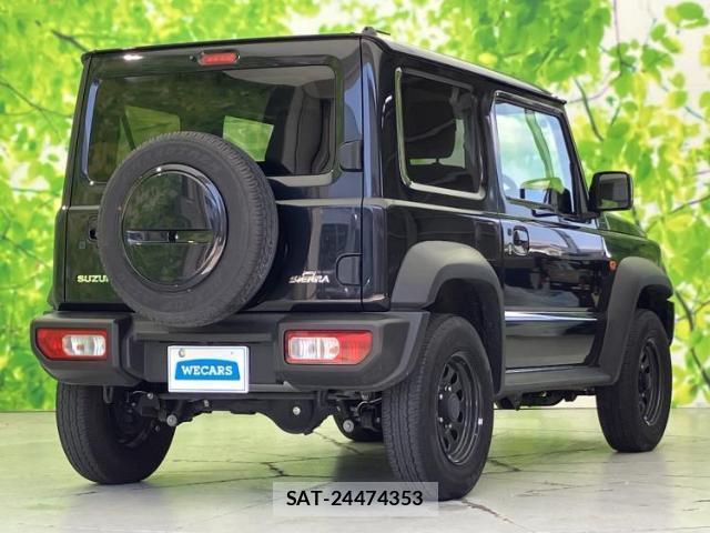 Suzuki JIMNY SIERRA 2024-03 8225227-2