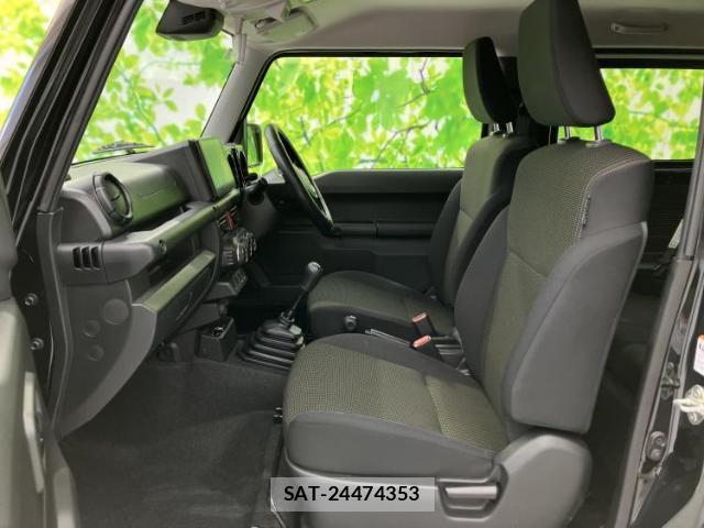 Suzuki JIMNY SIERRA 2024-03 8225227-5