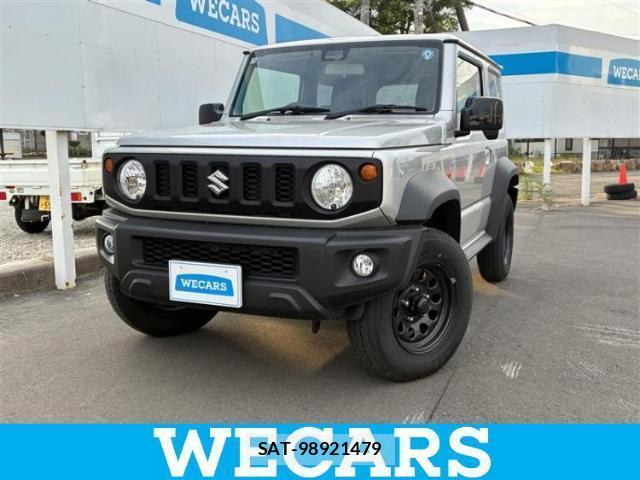 Suzuki JIMNY SIERRA 2025-04 8225395-0