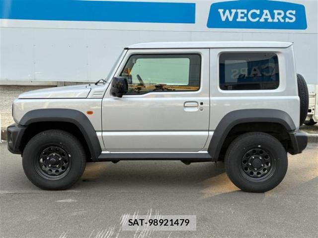 Suzuki JIMNY SIERRA 2025-04 8225395-1