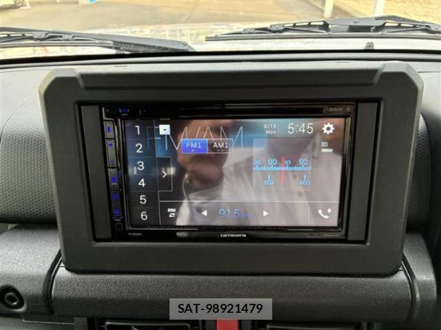 Suzuki JIMNY SIERRA 2025-04 8225395-10