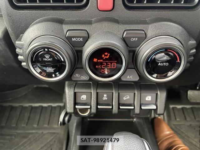 Suzuki JIMNY SIERRA 2025-04 8225395-11
