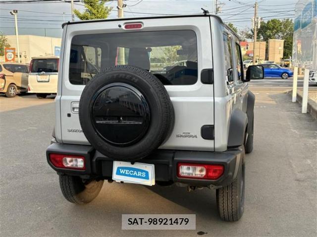 Suzuki JIMNY SIERRA 2025-04 8225395-2