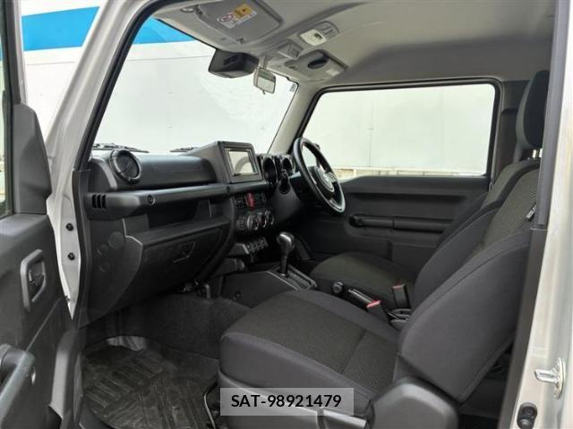 Suzuki JIMNY SIERRA 2025-04 8225395-5