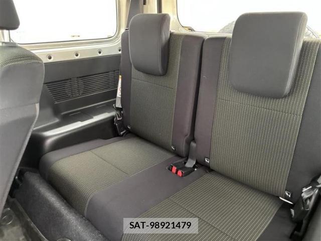 Suzuki JIMNY SIERRA 2025-04 8225395-6