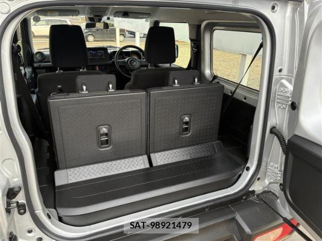Suzuki JIMNY SIERRA 2025-04 8225395-7
