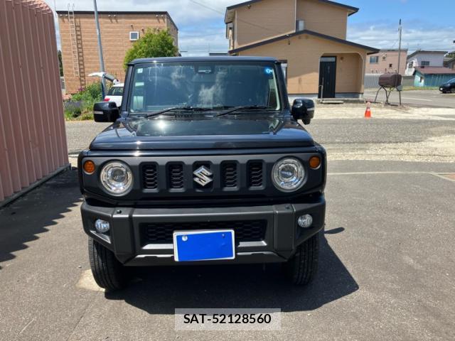 Suzuki JIMNY 2021-03 8216187-0