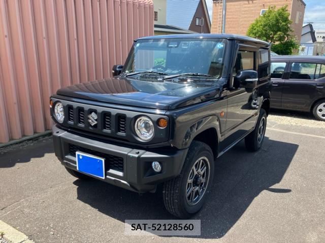 Suzuki JIMNY 2021-03 8216187-1