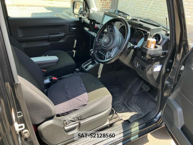 Suzuki JIMNY 2021-03 8216187-10