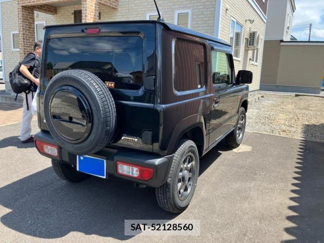 Suzuki JIMNY 2021-03 8216187-13