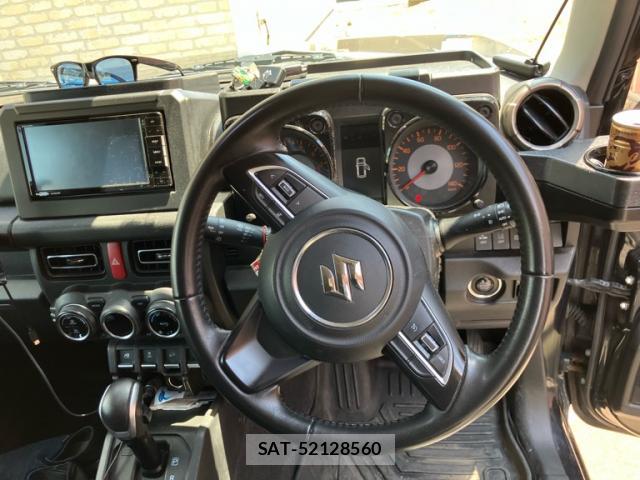 Suzuki JIMNY 2021-03 8216187-15
