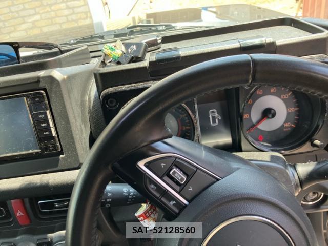 Suzuki JIMNY 2021-03 8216187-16