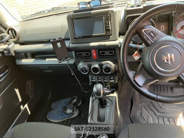 Suzuki JIMNY 2021-03 8216187-18