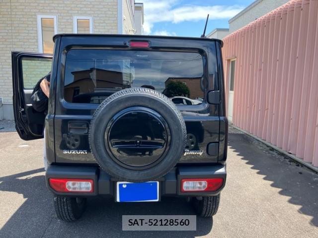 Suzuki JIMNY 2021-03 8216187-2