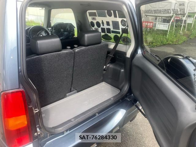 Suzuki JIMNY 2005-08 8216189-10