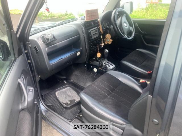 Suzuki JIMNY 2005-08 8216189-11