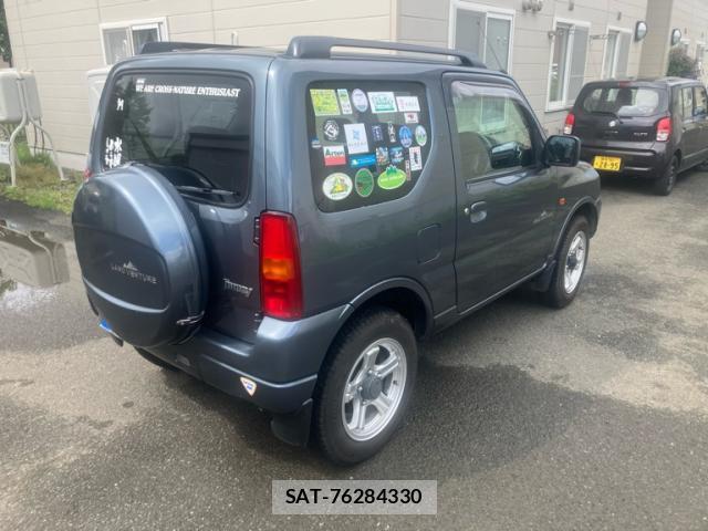 Suzuki JIMNY 2005-08 8216189-12