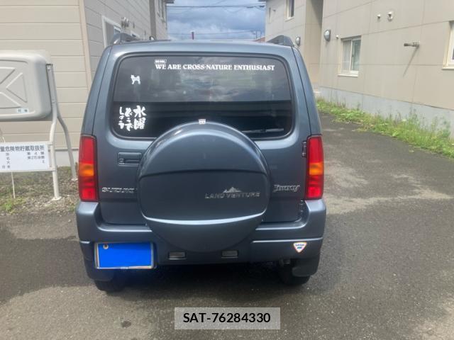 Suzuki JIMNY 2005-08 8216189-13