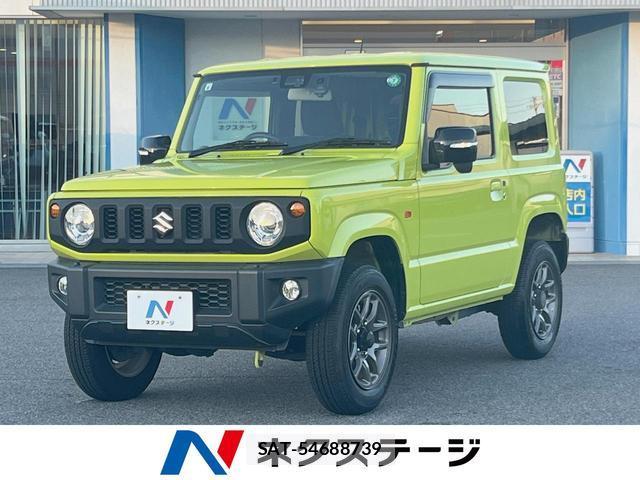 Suzuki JIMNY 2021-09 8216356-0