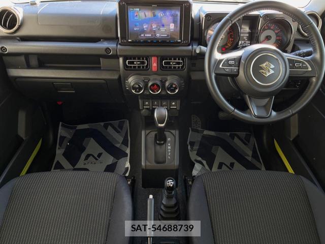 Suzuki JIMNY 2021-09 8216356-1