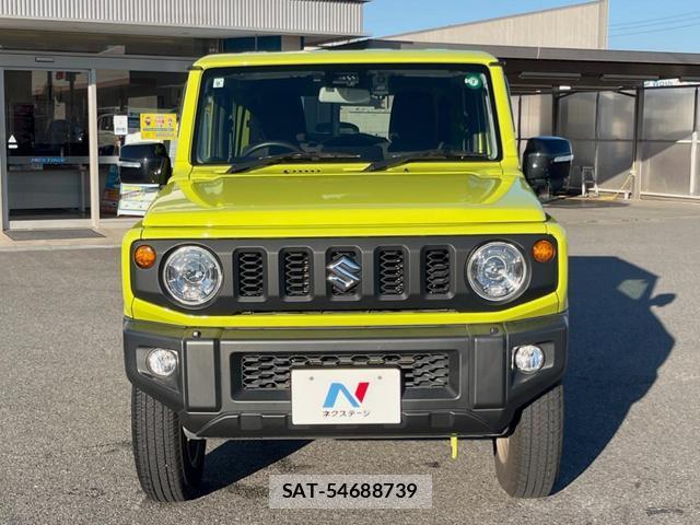Suzuki JIMNY 2021-09 8216356-14