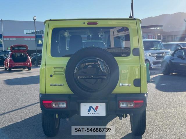 Suzuki JIMNY 2021-09 8216356-15
