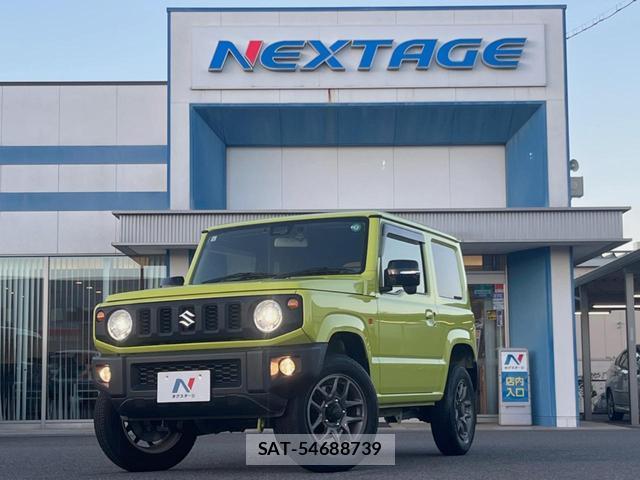 Suzuki JIMNY 2021-09 8216356-16
