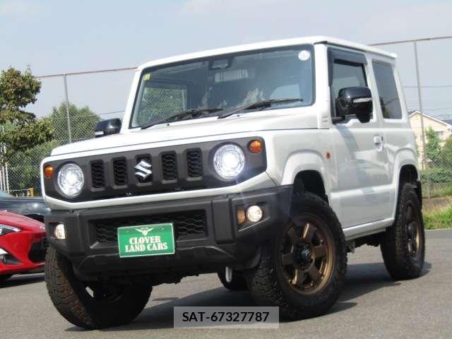 Suzuki JIMNY 2023-12 8216368-0
