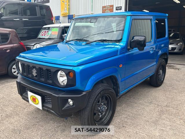 Suzuki JIMNY 2018-07 8218185-0