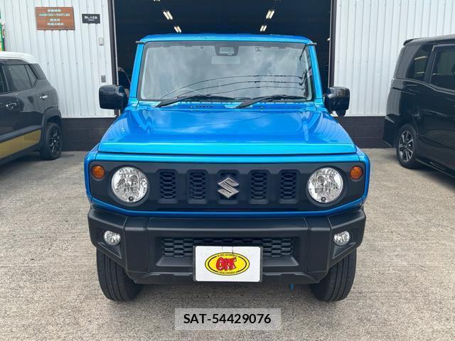 Suzuki JIMNY 2018-07 8218185-1