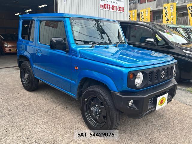 Suzuki JIMNY 2018-07 8218185-2