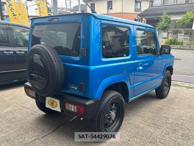 Suzuki JIMNY 2018-07 8218185-3