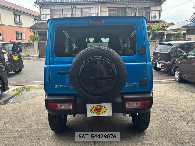 Suzuki JIMNY 2018-07 8218185-4