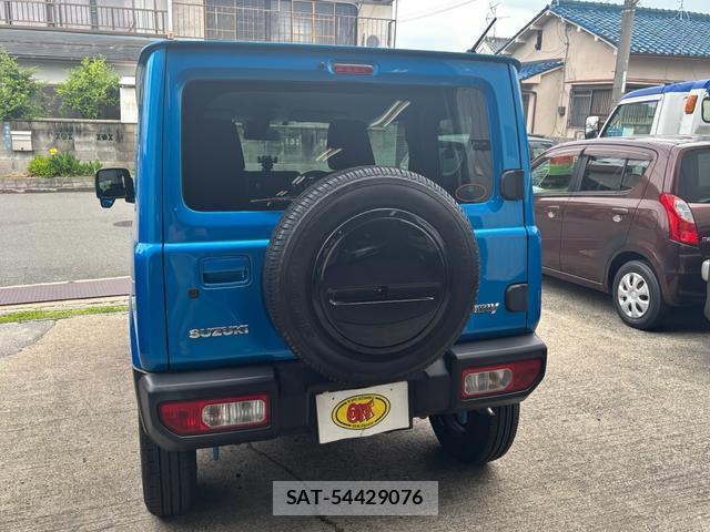 Suzuki JIMNY 2018-07 8218185-5